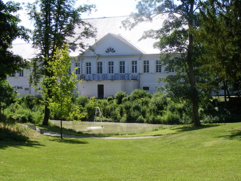 Sturmfeder'sches Schloss, Dirmstein, Germany, Germany